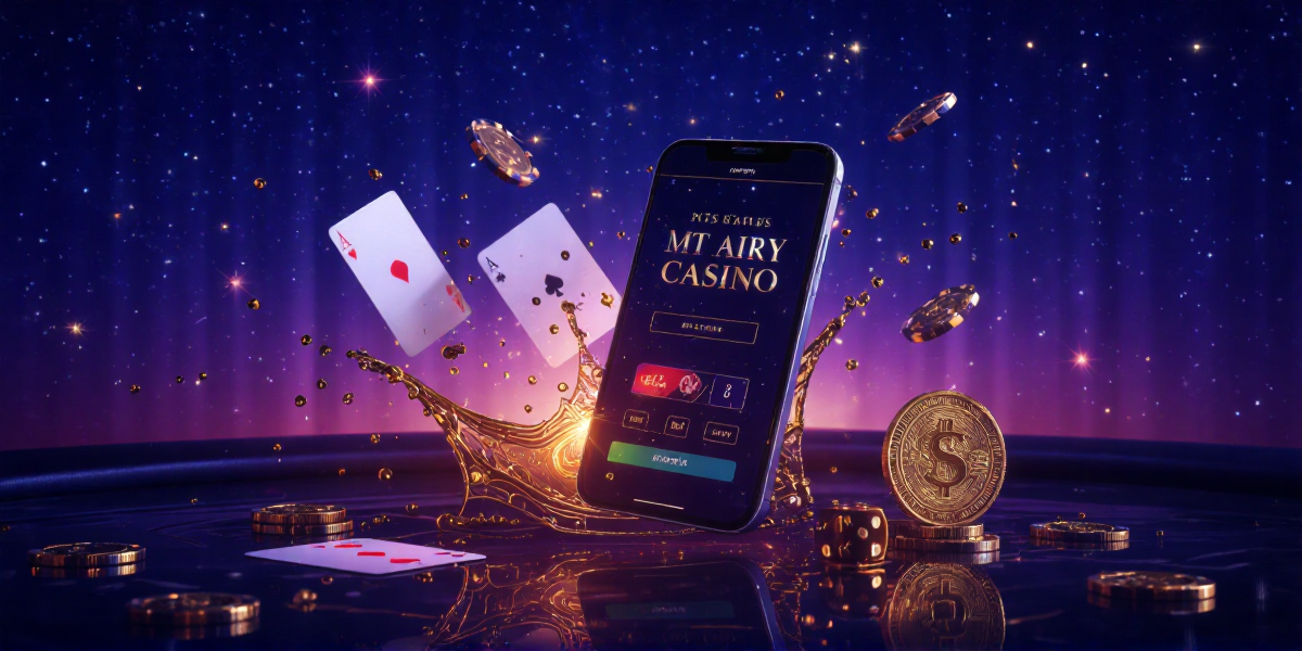 mt airy casino app